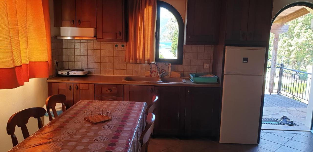 Villa Rania Василики Экстерьер фото