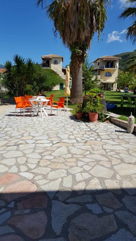 Villa Rania Василики Экстерьер фото
