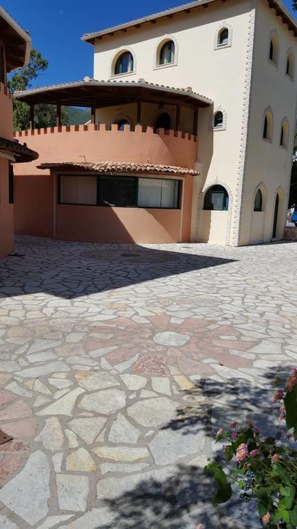 Villa Rania Василики Экстерьер фото