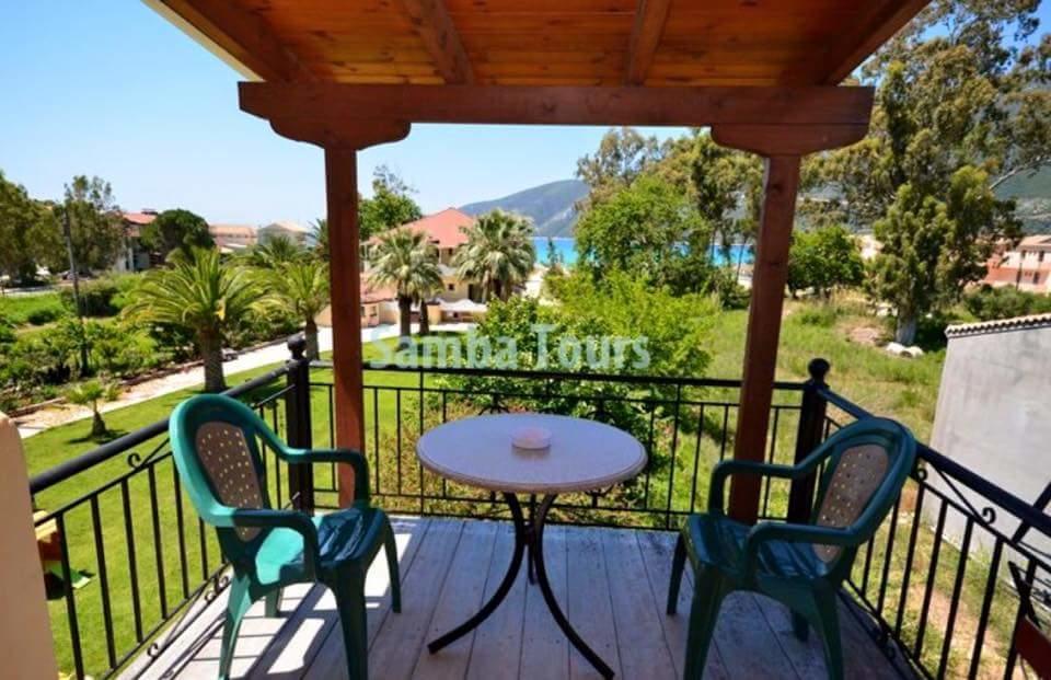 Villa Rania Василики Экстерьер фото