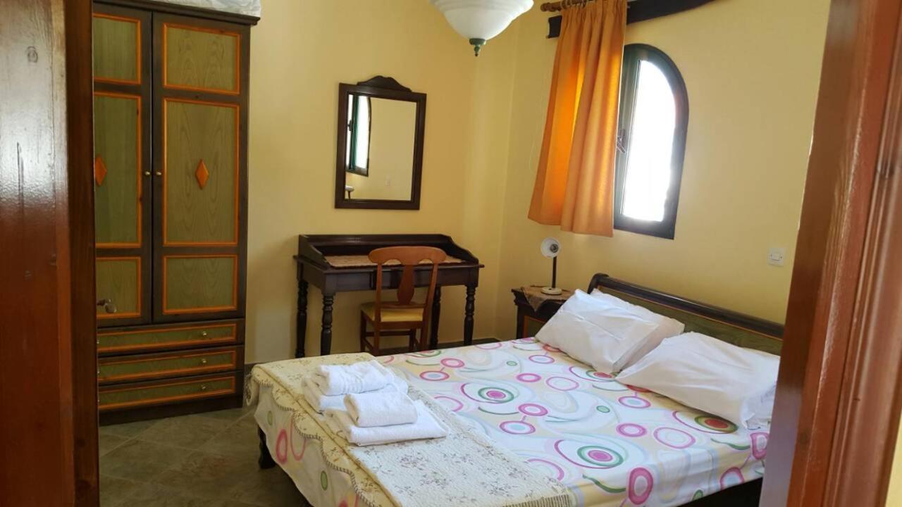 Villa Rania Василики Экстерьер фото