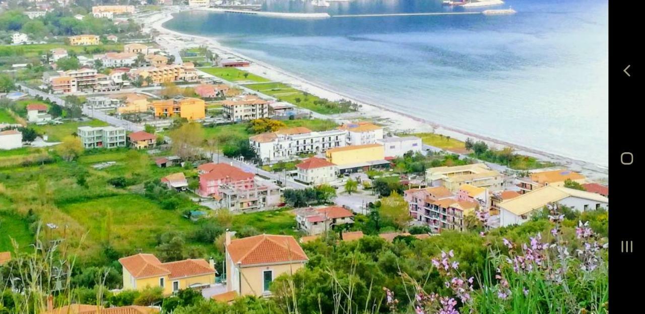 Villa Rania Василики Экстерьер фото